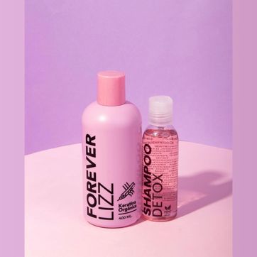 Imagen del producto KERATINA FOR EVER 400 ml 