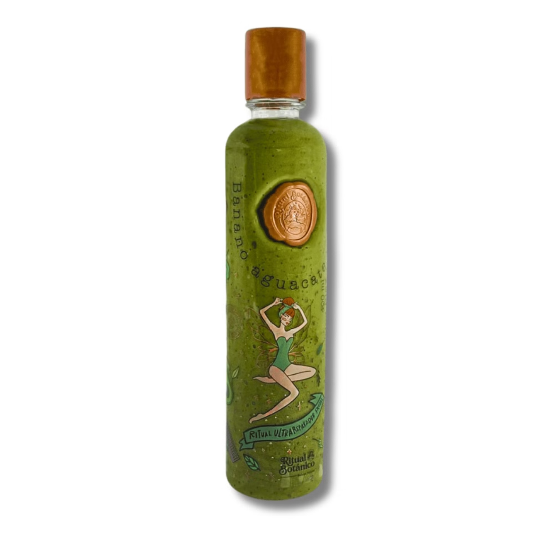 TRATAMIENTO AGUACATE RITUAL BOTANICO X 400ML