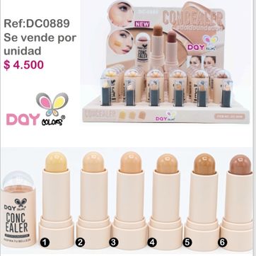 Imagen del producto DC0889 CORRECTOR 