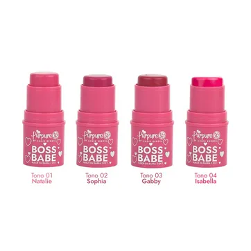 Imagen del producto RUBOR BOSS BABE PURPURE