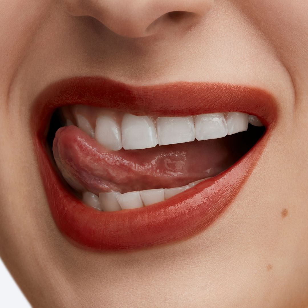 Labial Lustreglass Sheer-Shine - PDA