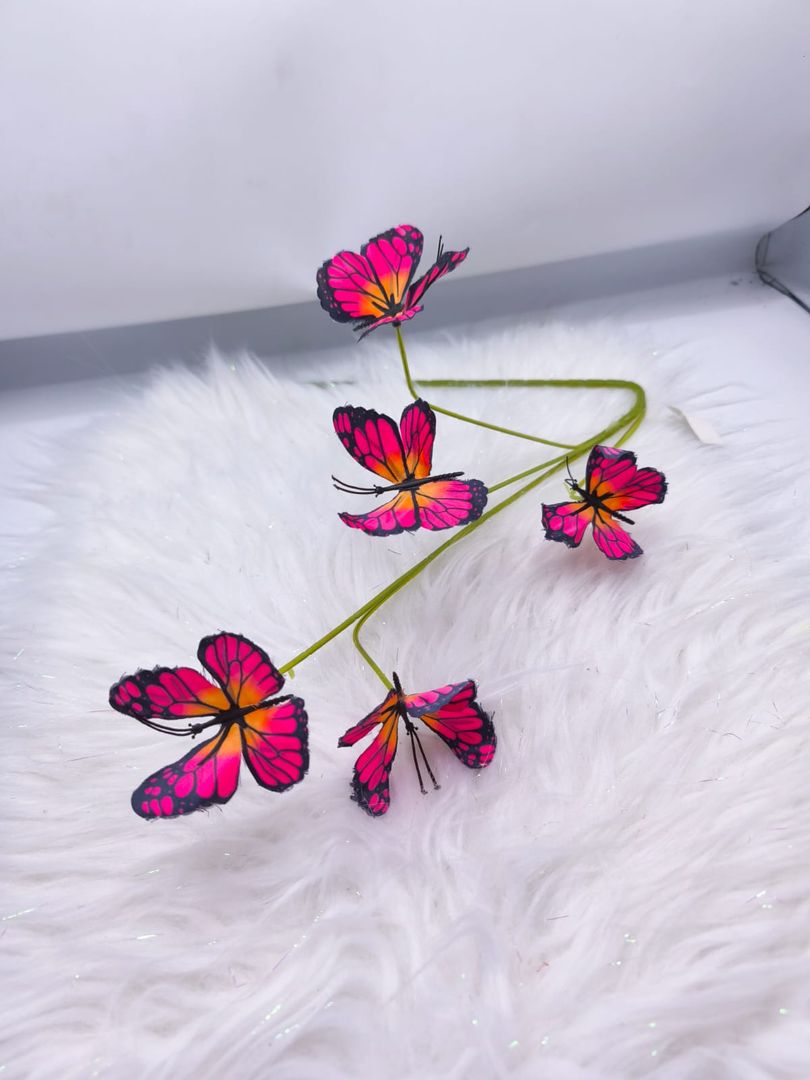 Rama decorativa con mariposas RS/134