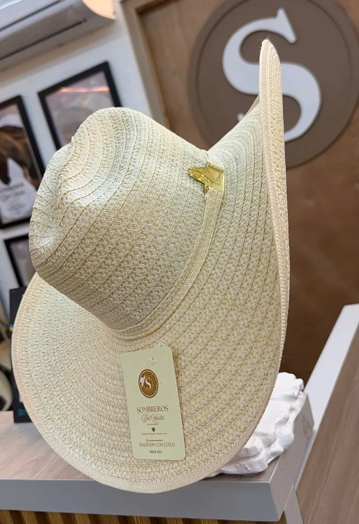 SOMBRERO FIRMA