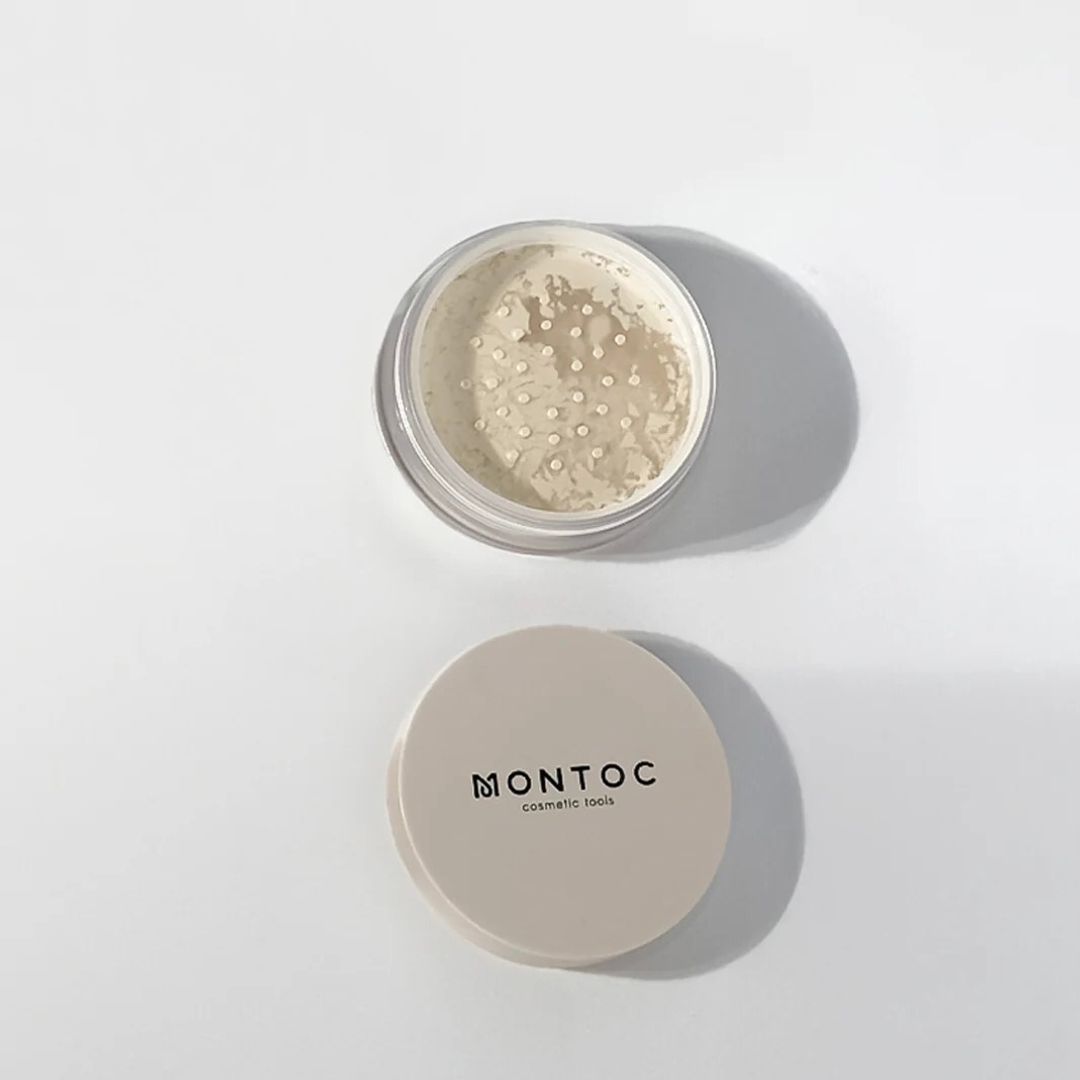 POLVO SUELTO SOFT POWDER TRASLUCENT PEQUEÑO 5g MONTOC