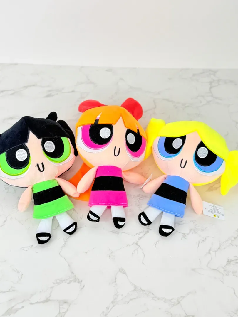 CHICAS SUPER PODEROSAS 