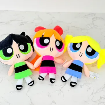 Imagen del producto CHICAS SUPER PODEROSAS 