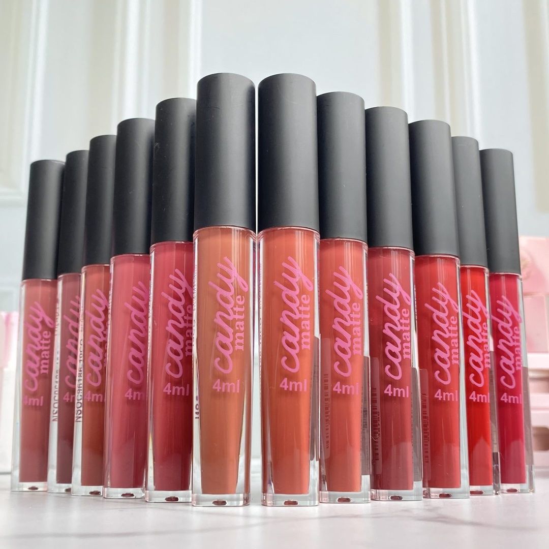 LABIAL CANDY MATTE 4ML TRENDY