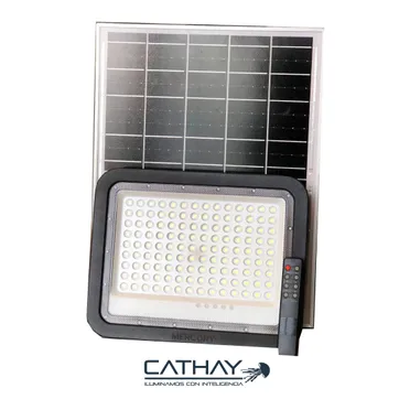 REFLECTOR SOLAR 200W 6500K IP65 MERCURY MAXI - imagen 1