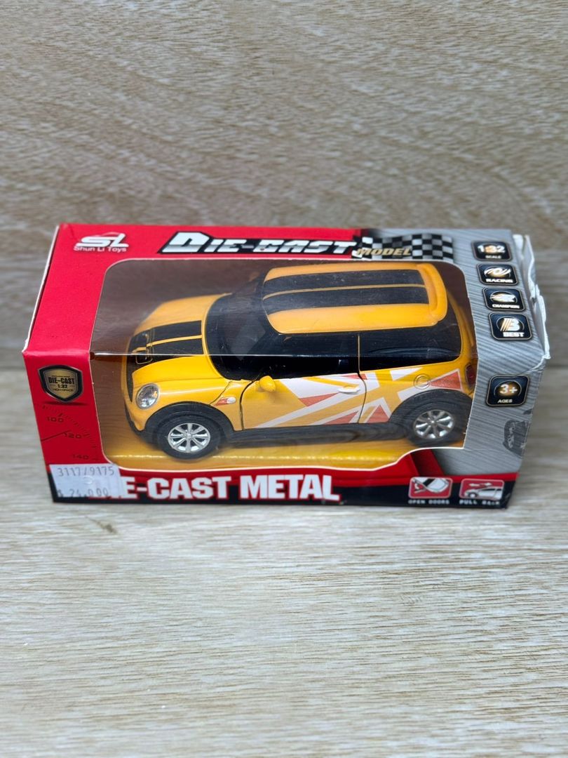 3117 CARRO COLECCION 