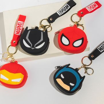 Imagen del producto MONEDERO SUPERHEROES