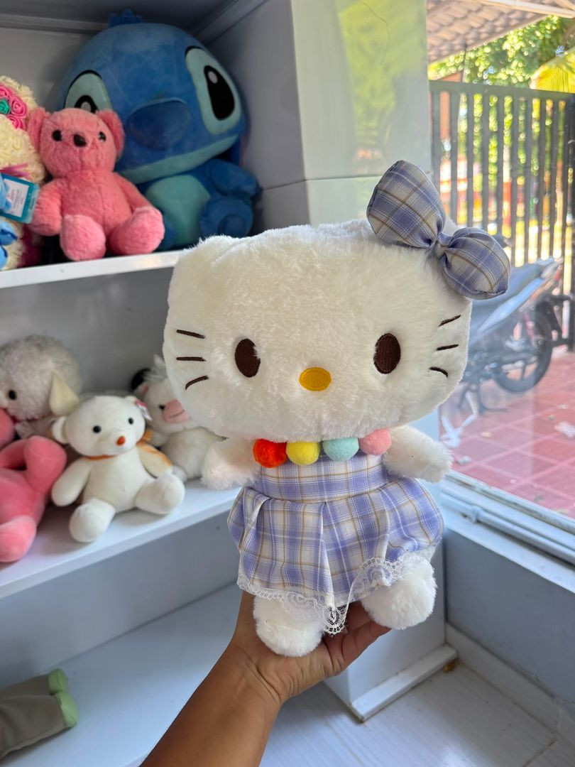 hello kitty azul