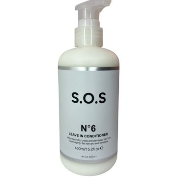Imagen del producto Crema de peinar S.O.S N6 ELA BEAUTY