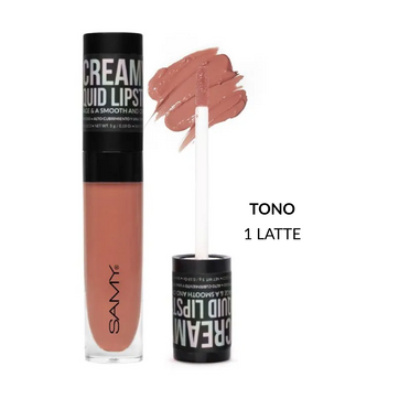 LABIAL LIQUIDO CREMOSO SAMY - imagen 1