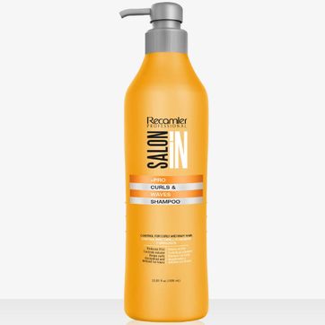 Imagen del producto Shampoo Curls & Waves x 1000mL