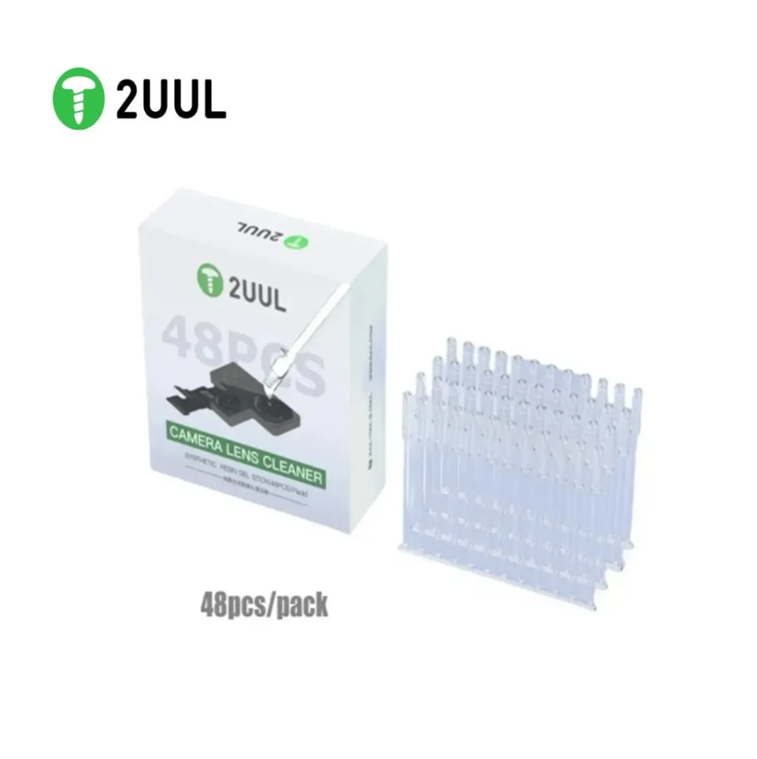 BASONE DE LIMPIEZA EN GEL PARA CAMARAS 2UUL CL21
