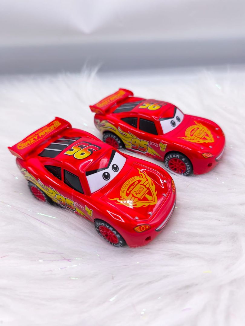 CARRO METALICO CARS