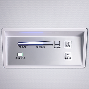 CONGELADOR INDURAMA 708 LTS 2 TAPAS - imagen 3