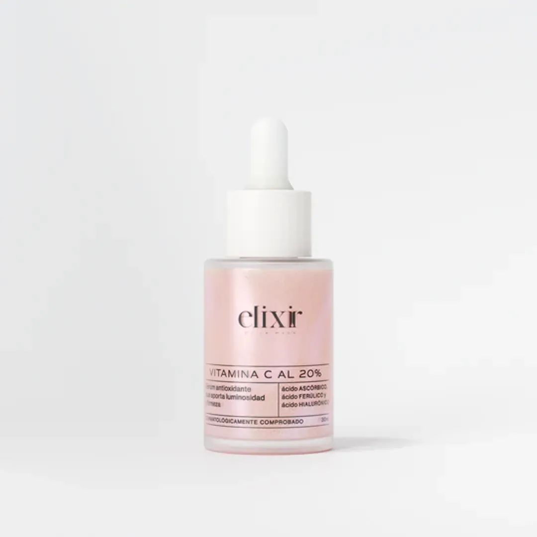 VITAMINA C 30ML ELIXIR BY LA MAGA