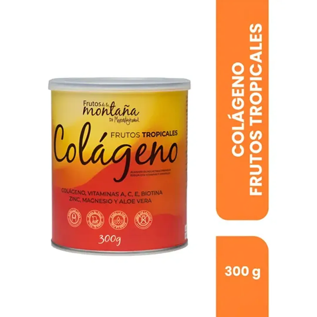COLAGENO FRUTOS TROPICALES 300GR FRUTO SALVAJE