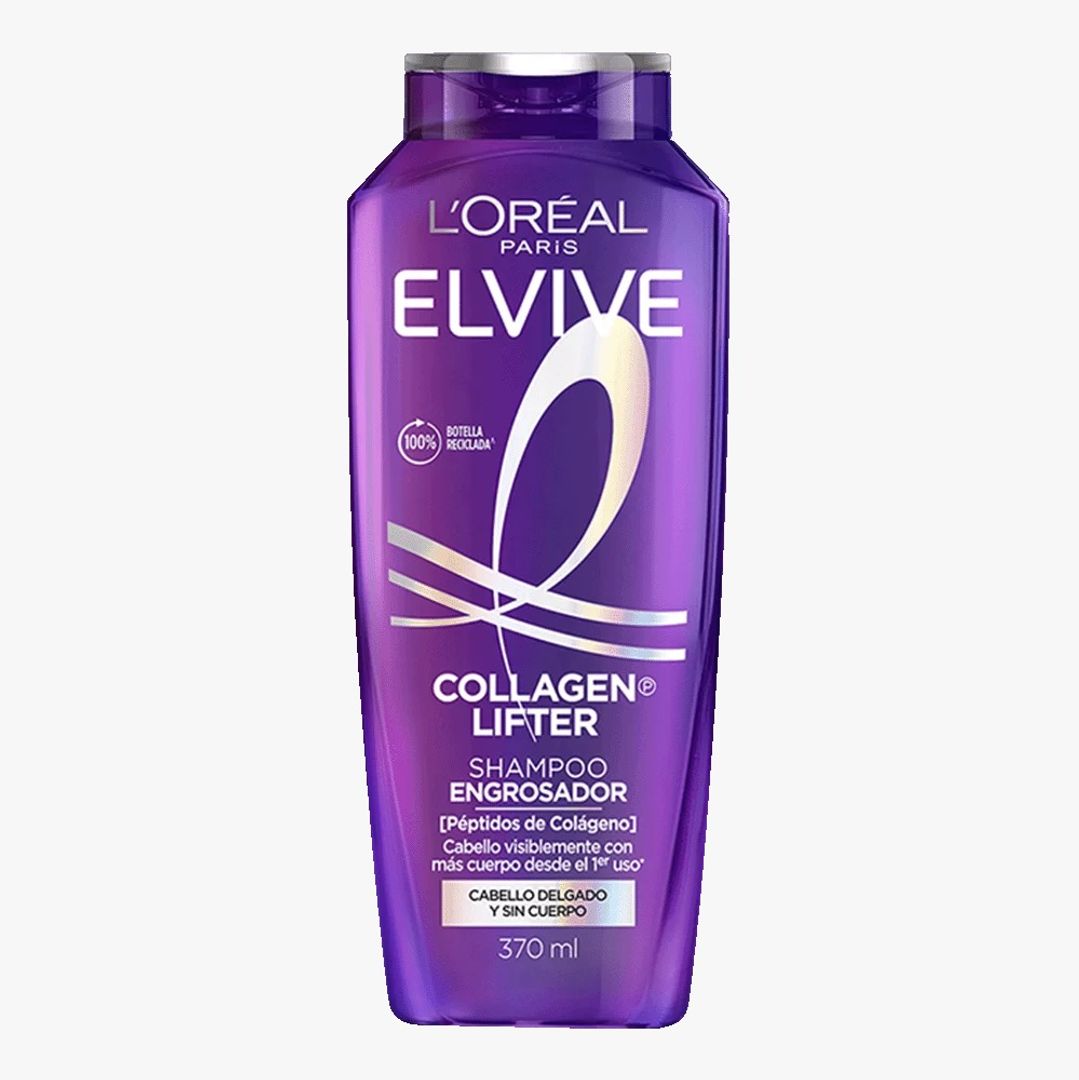 Shampoo engrosador de elvive 370 ml