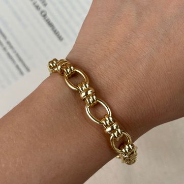 Imagen del producto Pulsera entrelazada 