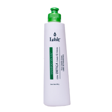Imagen del producto SHAMPOO ORTIGA LIMON Y MENTA X 300GR