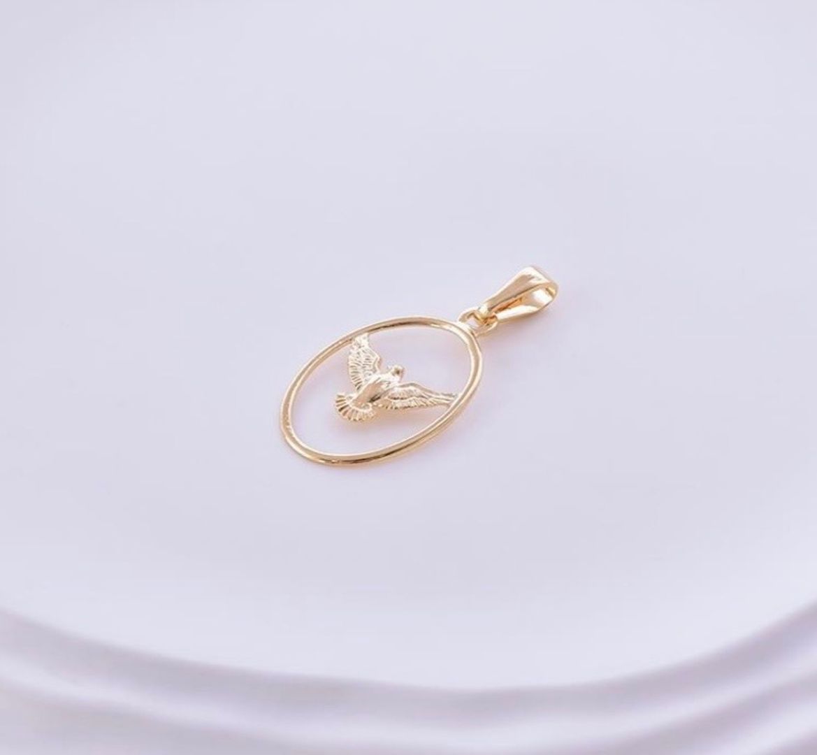 Dije Espíritu Santo 