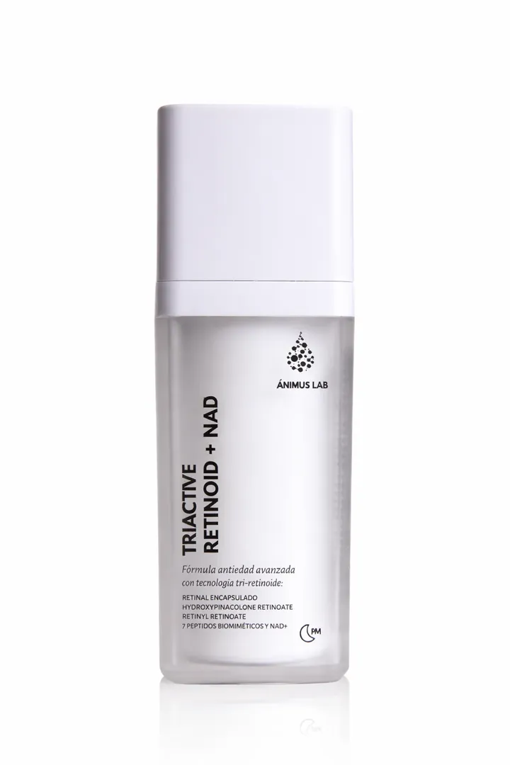 Suero Triactive Retinoid + NAD 15ml