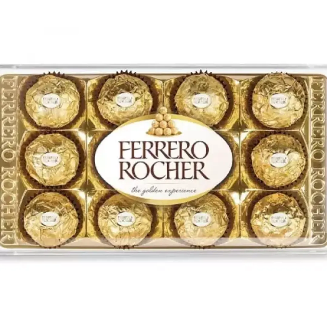FERRERO ROCHER*12
