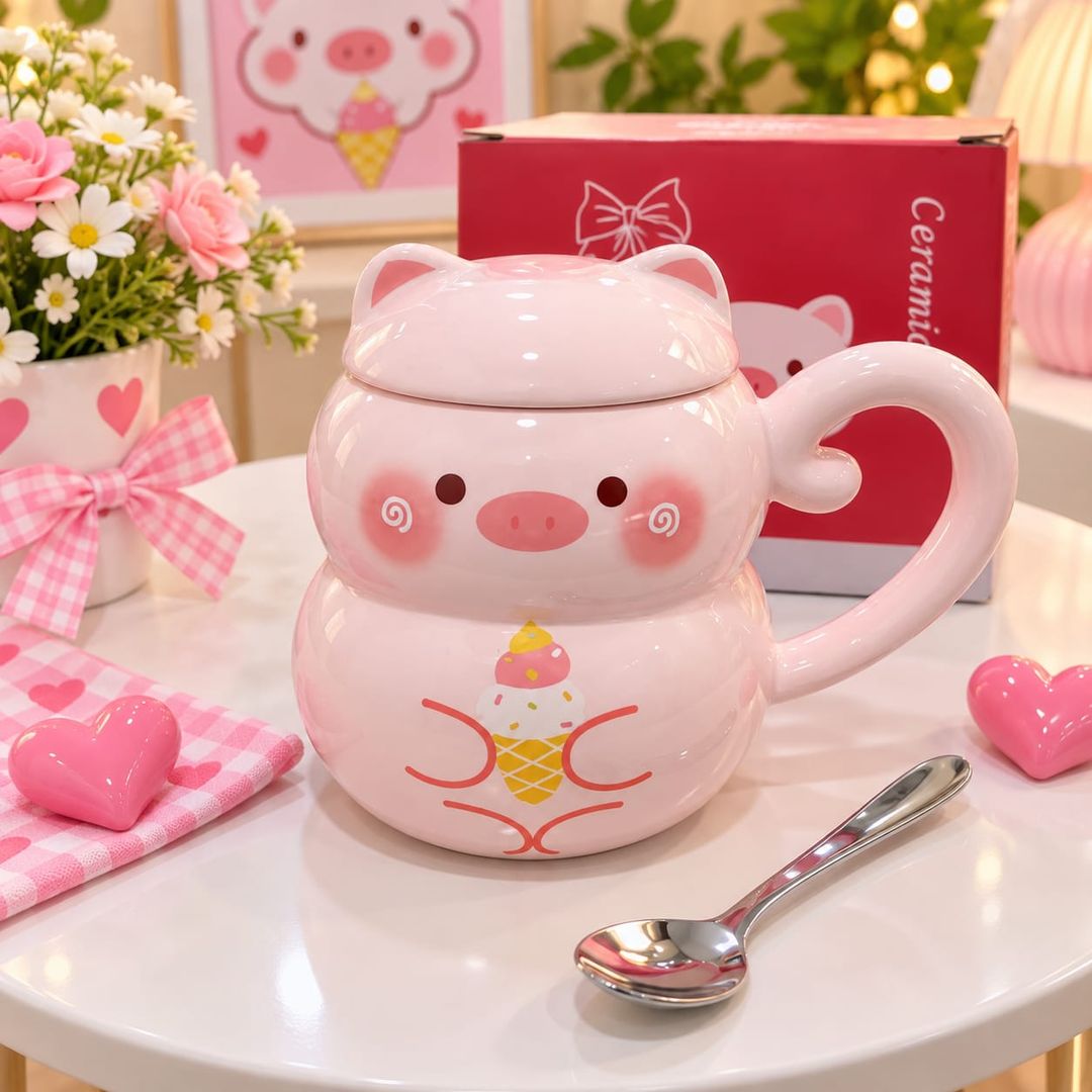 MUG KAWAI CON TAPA