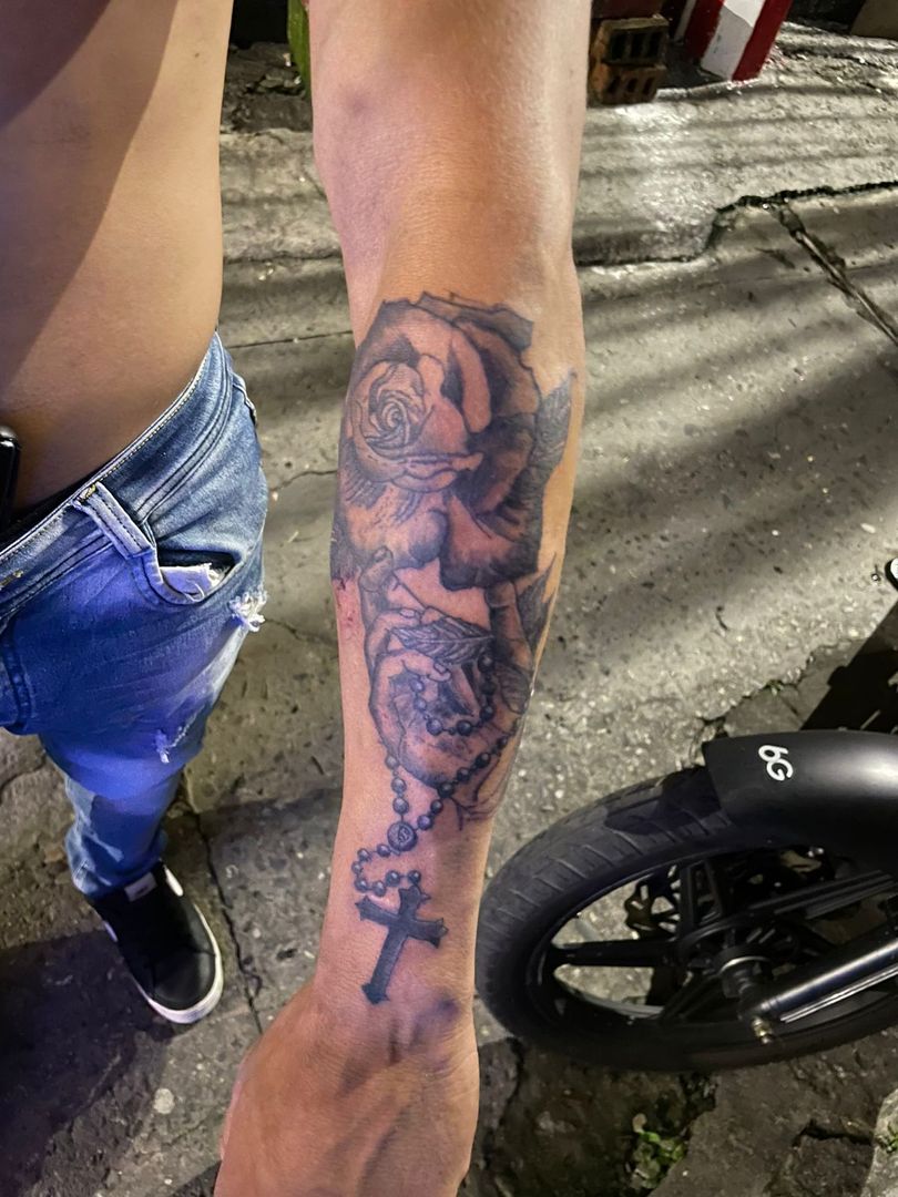 Tatuajes disponibles 