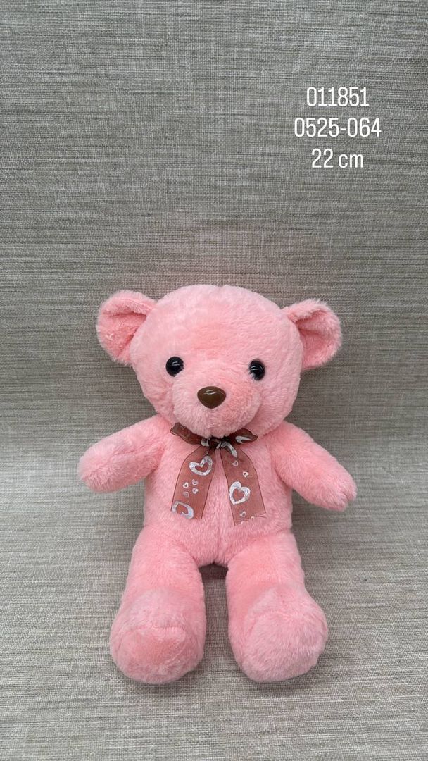 OSO MOÑO 22CM