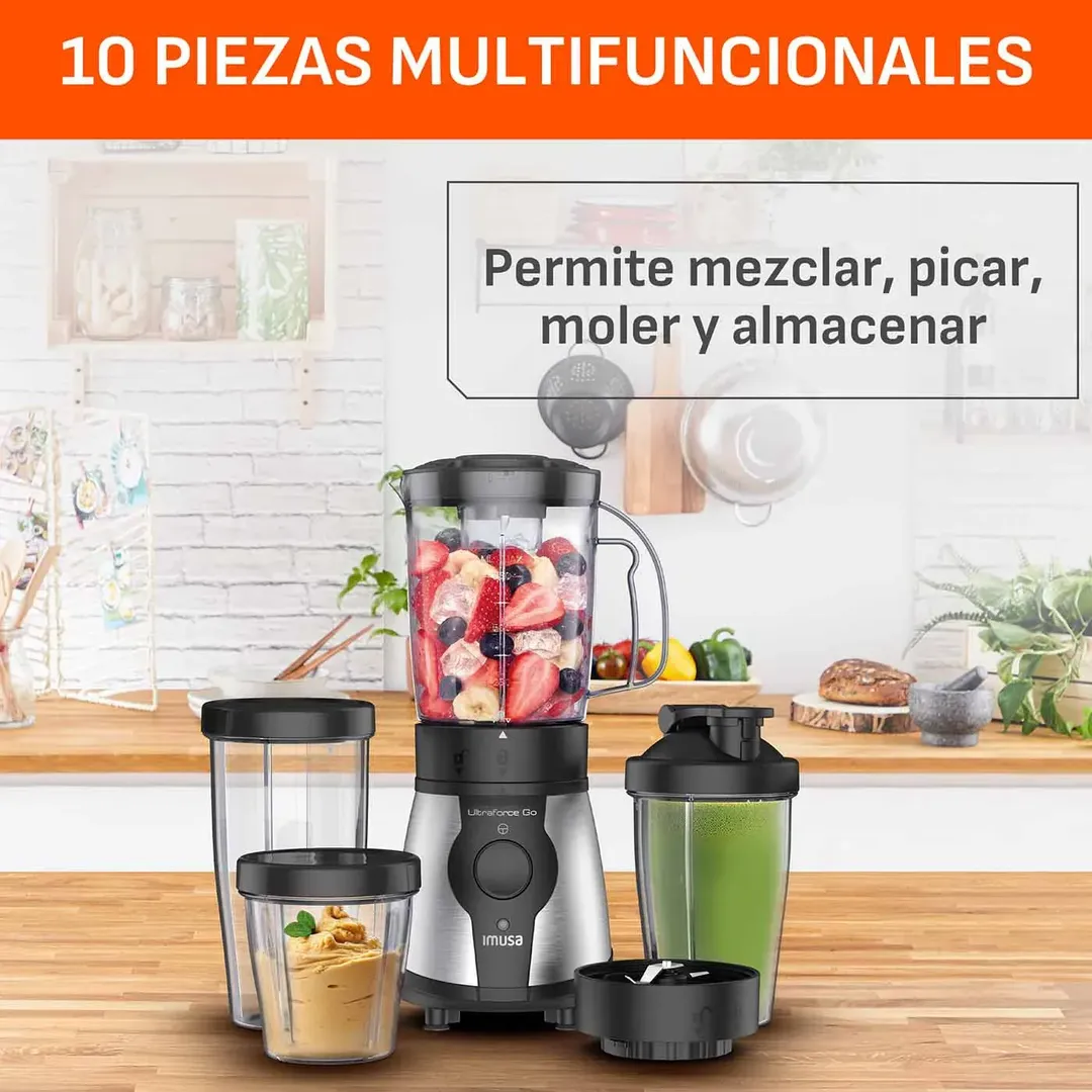  LIC IMUSA ULTRAFORCE GO 500 W