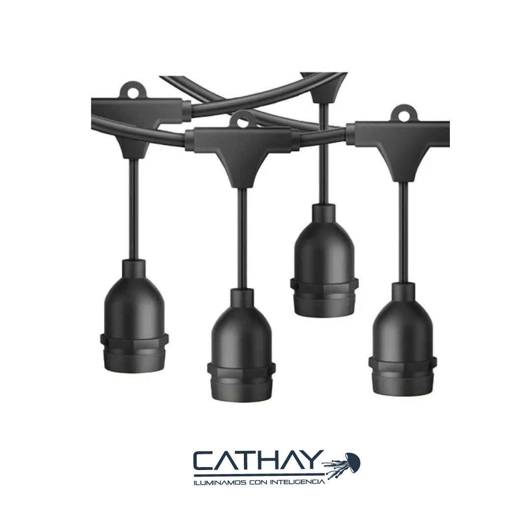 RAMAL DECORATIVO 20 SOCKETS  