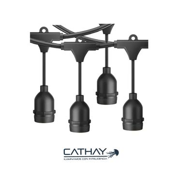 RAMAL DECORATIVO 20 SOCKETS   - imagen 1