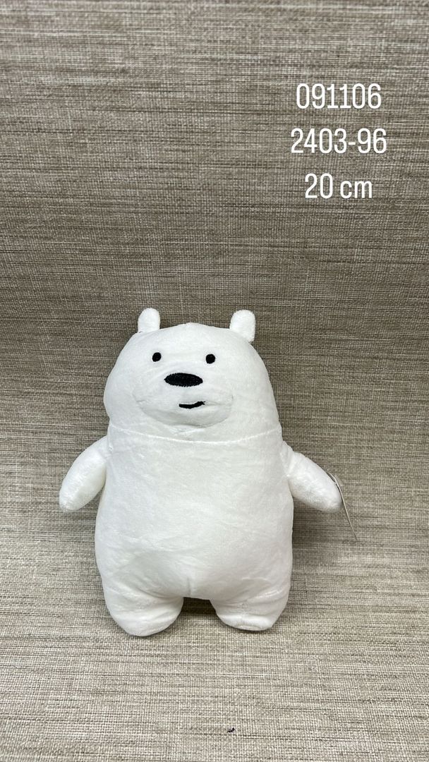 OSO ESCANDALOSO POLAR 