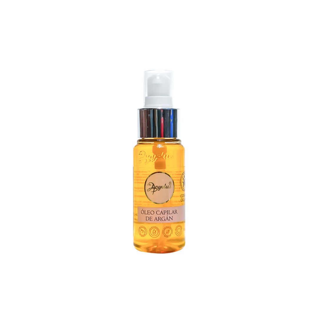 Ole capilar Anyeluz serum Reparador