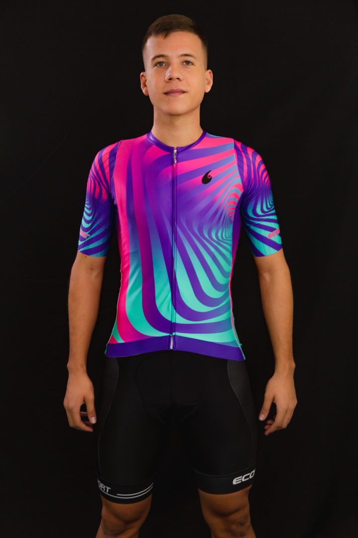 Jersey Pro Manga Corta