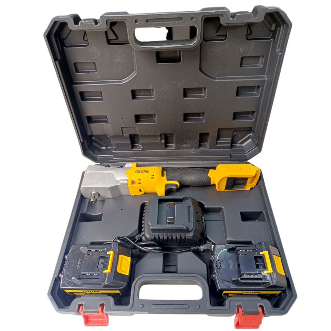  RACHET 1/2" INALÁMBRICO