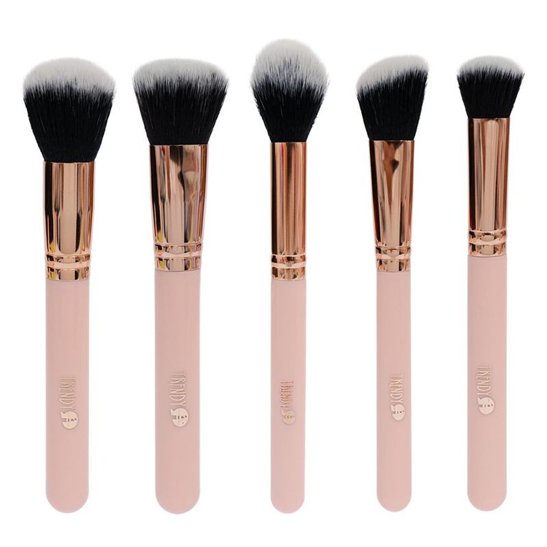 KIT BROCHA BÁSICA EVERYDAY TRENDY