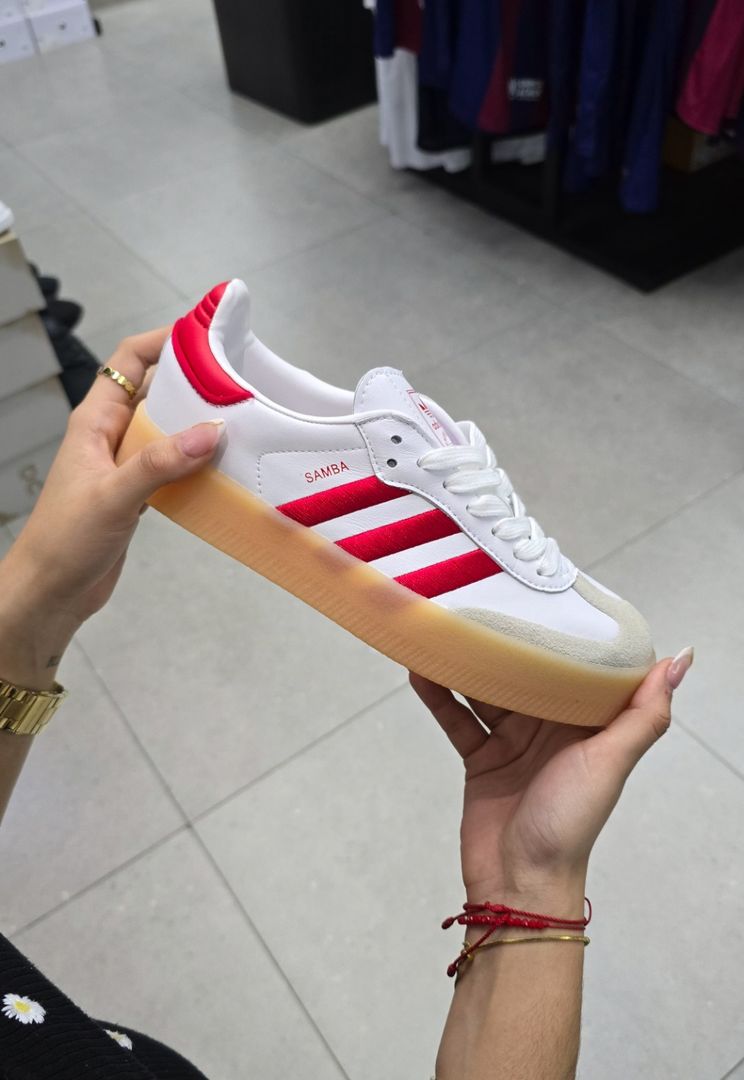 Samba plataforma red