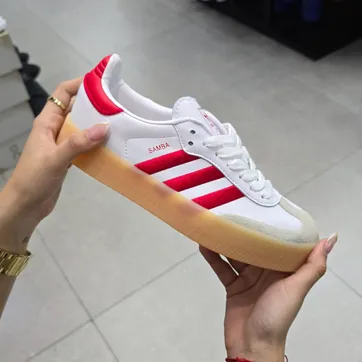 Samba plataforma red - imagen 1