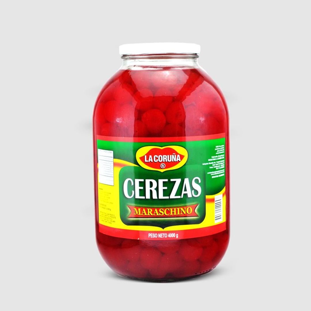 CEREZAS LA CORUÑA*4000G