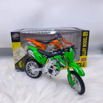 Imagen del producto MOTO DE COLECCION 