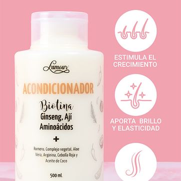 Acondicionador Biotina - imagen 1