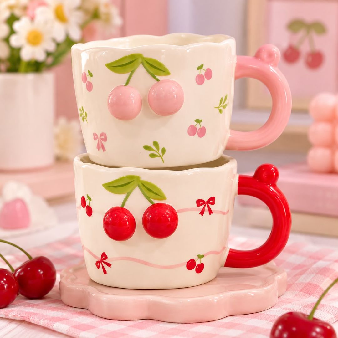 Mug Cereza