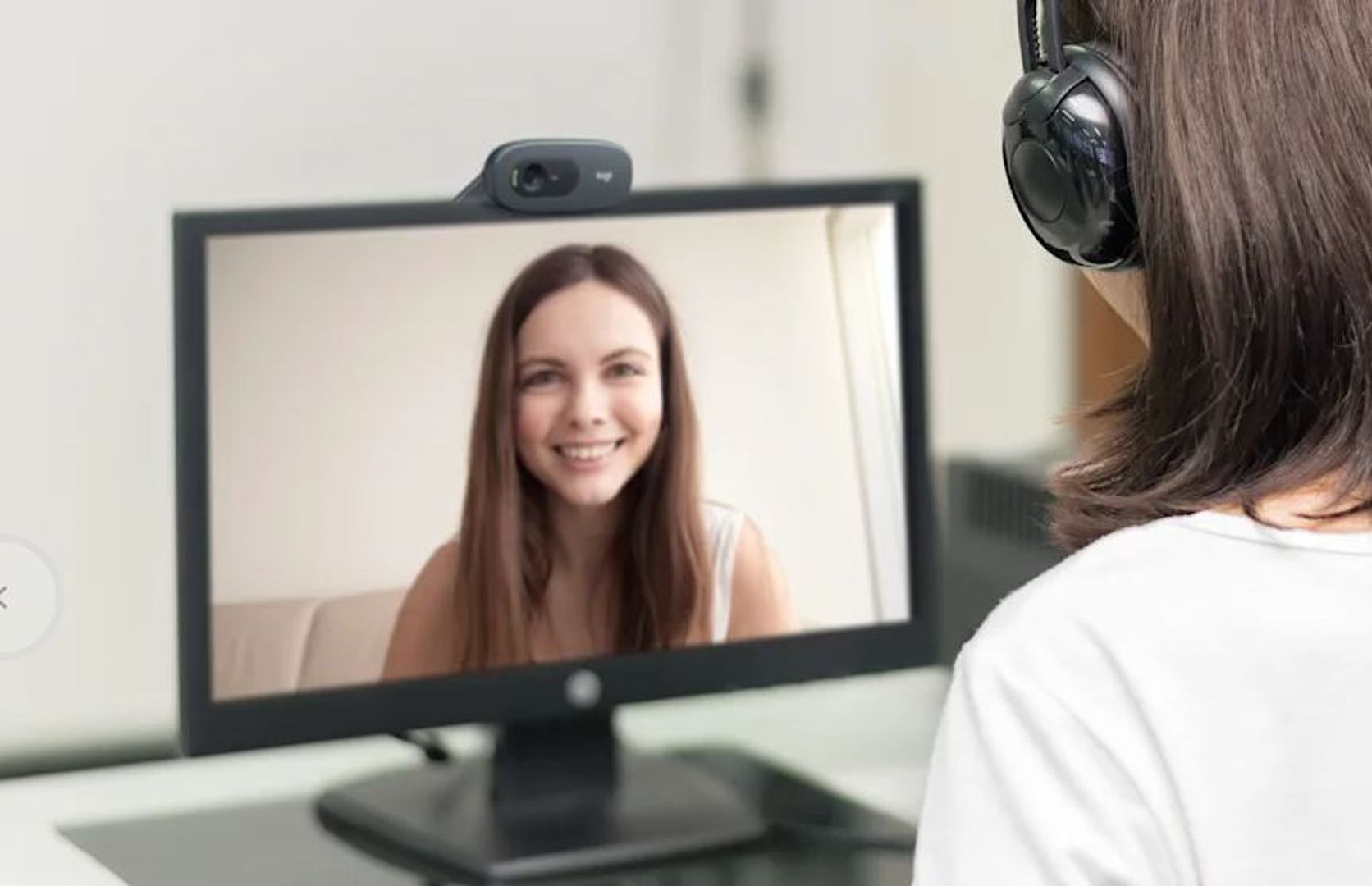 Cámara Web Logitech HD C270