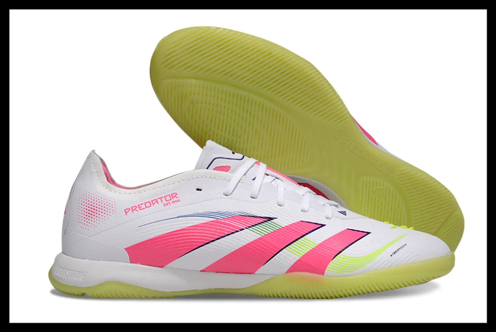Tenis Predator IC - Indoor / Futsal Lote 1