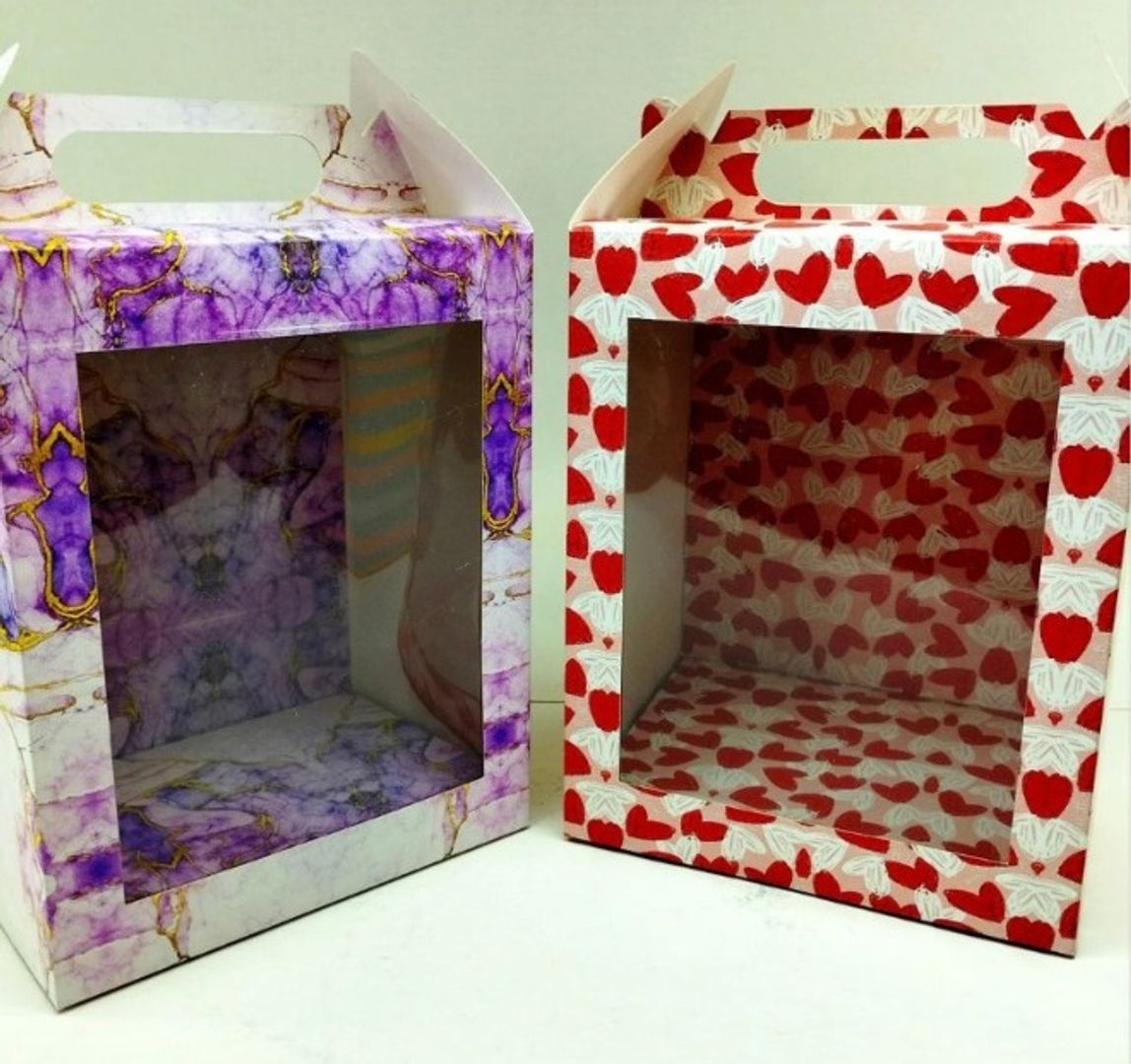 CAJA LONCHERA HC