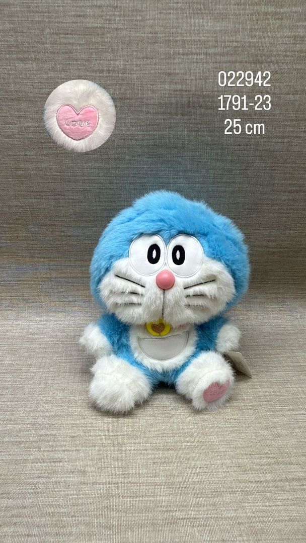 DORAEMON 25 CM